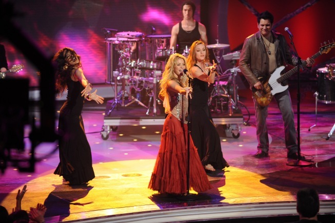 Still of Shakira in American Idol: The Search for a Superstar (2002)