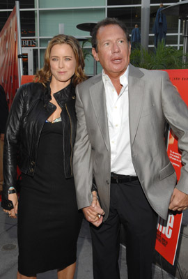 Téa Leoni and Garry Shandling at event of You Kill Me (2007)