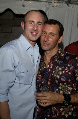 Andrew Cannava and Adam Shankman