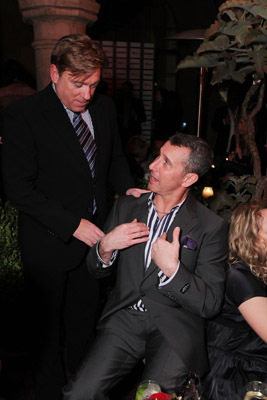 Adam Shankman and Kevin Huvane