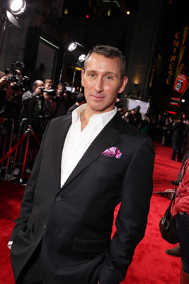 Adam Shankman at event of Brangusis Dzonai (2010)