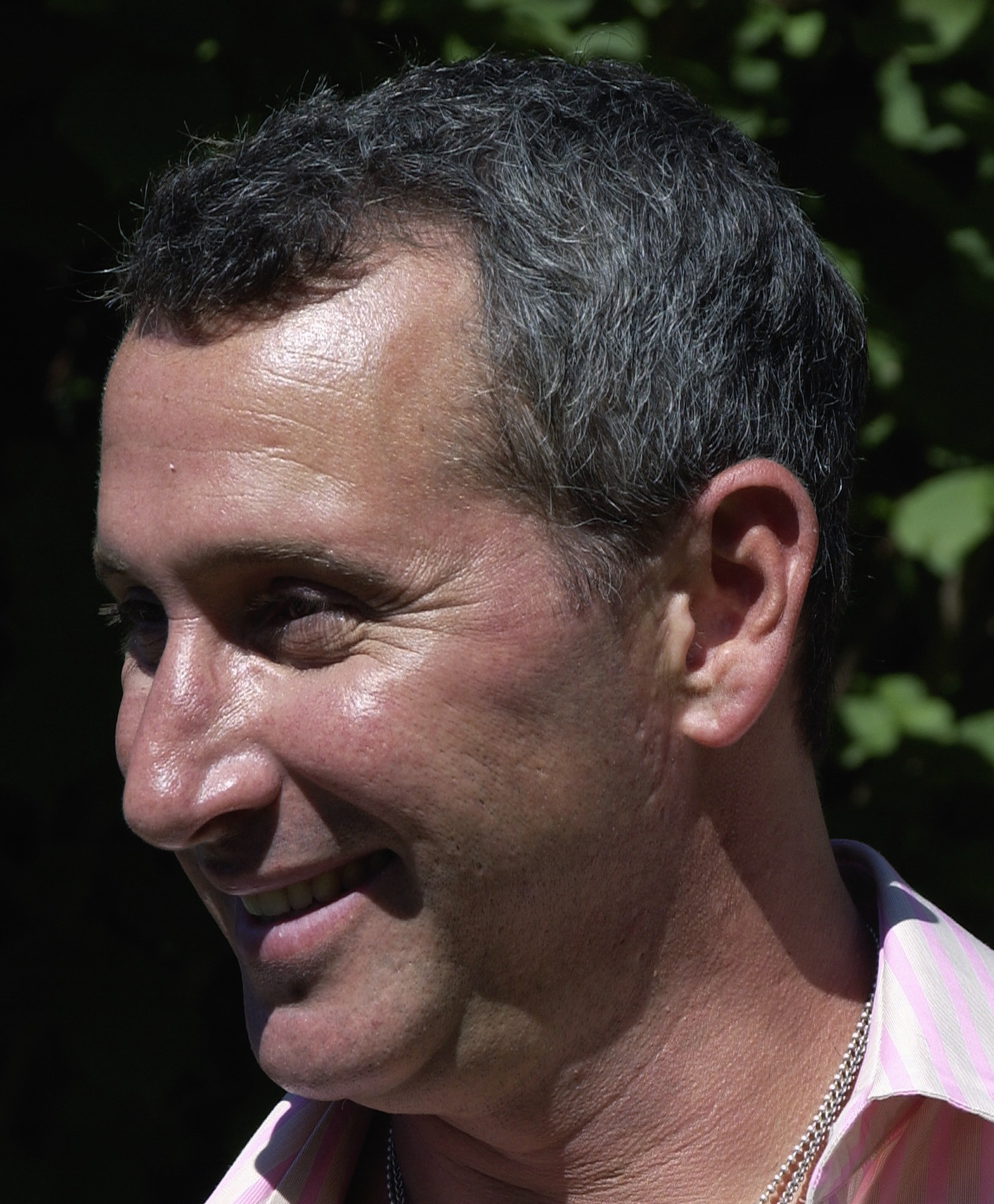 Adam Shankman at event of Hairspray (2007)