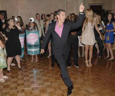 Adam Shankman at event of Hairspray (2007)