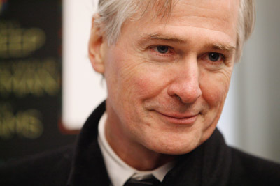 John Patrick Shanley at event of Doubt (2008)