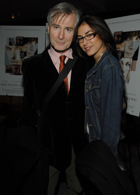John Patrick Shanley at event of Breaking and Entering (2006)