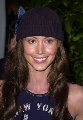 Shannon Elizabeth at event of Josie and the Pussycats (2001)