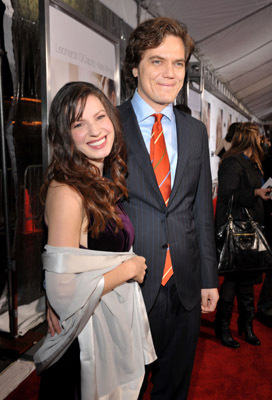 Michael Shannon and Kate Arrington at event of Nerimo dienos (2008)