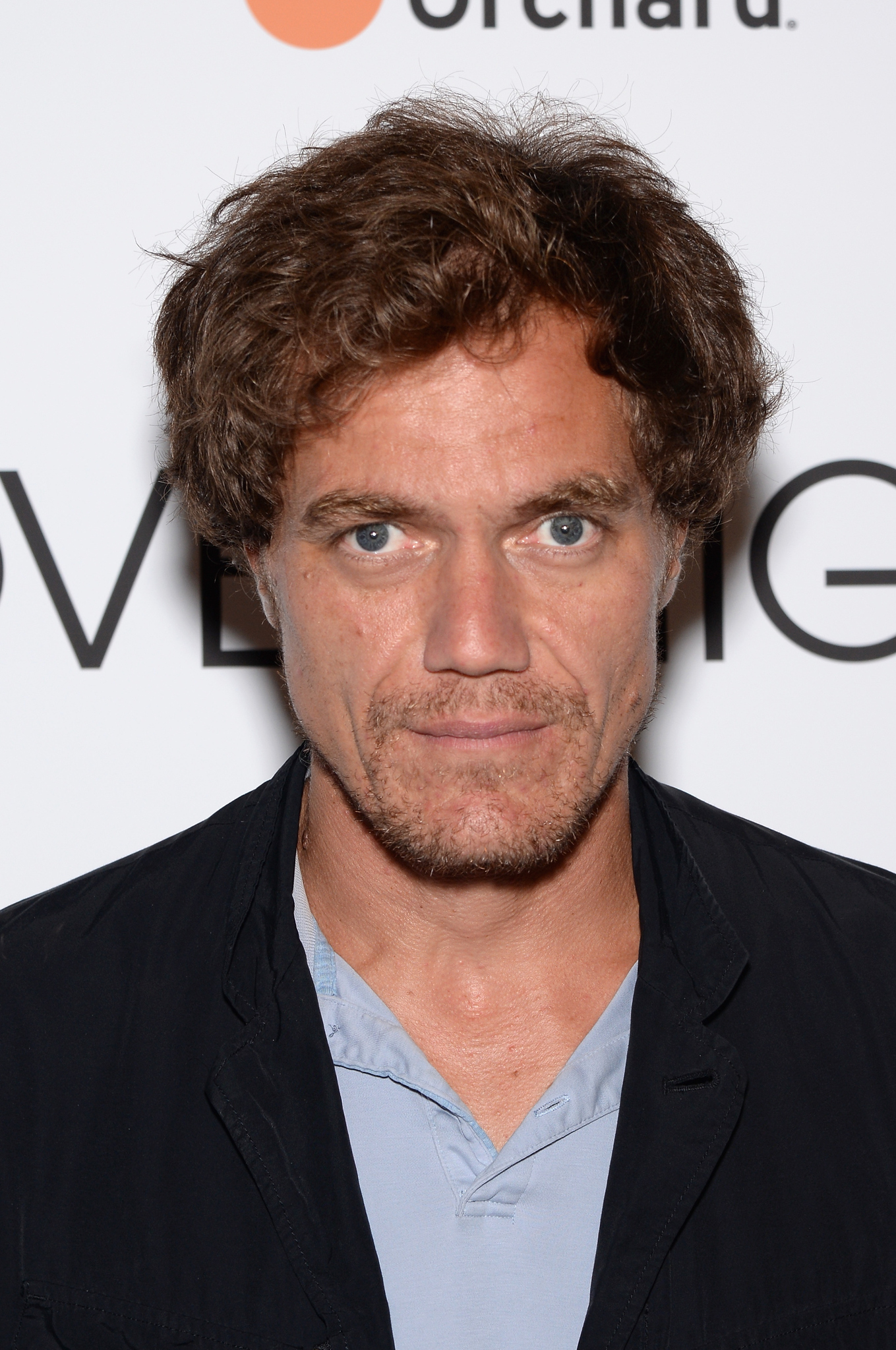 Michael Shannon and June Michael at event of The Overnight (2015)