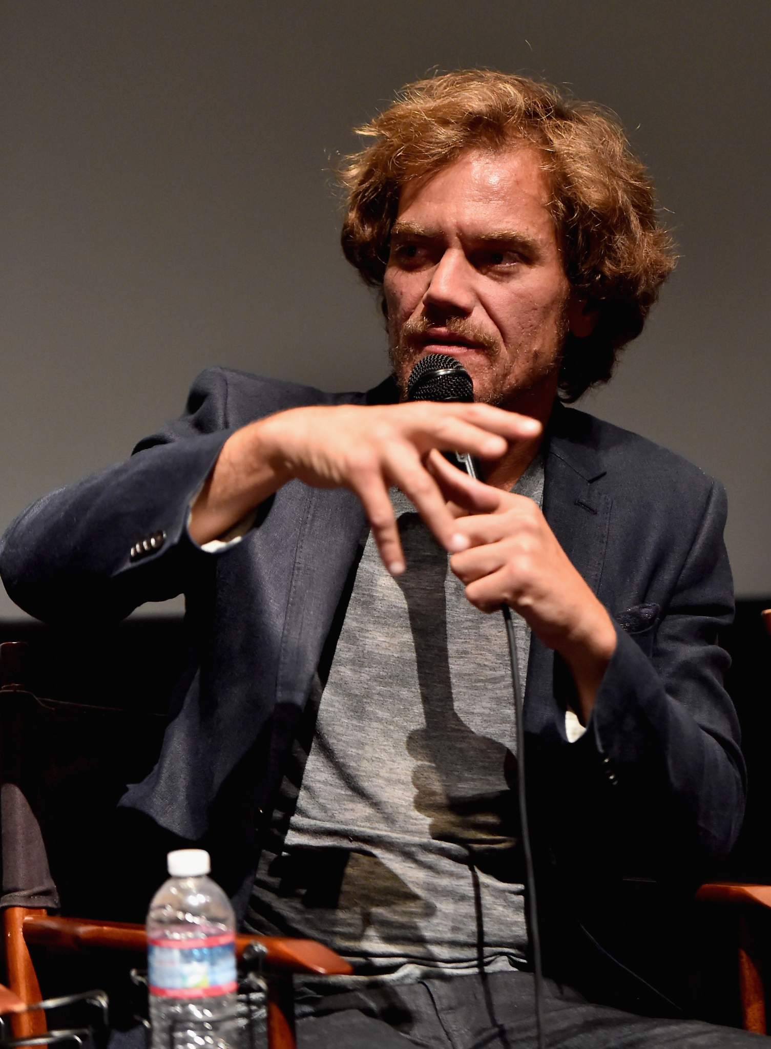 Michael Shannon at event of 99 Homes (2014)