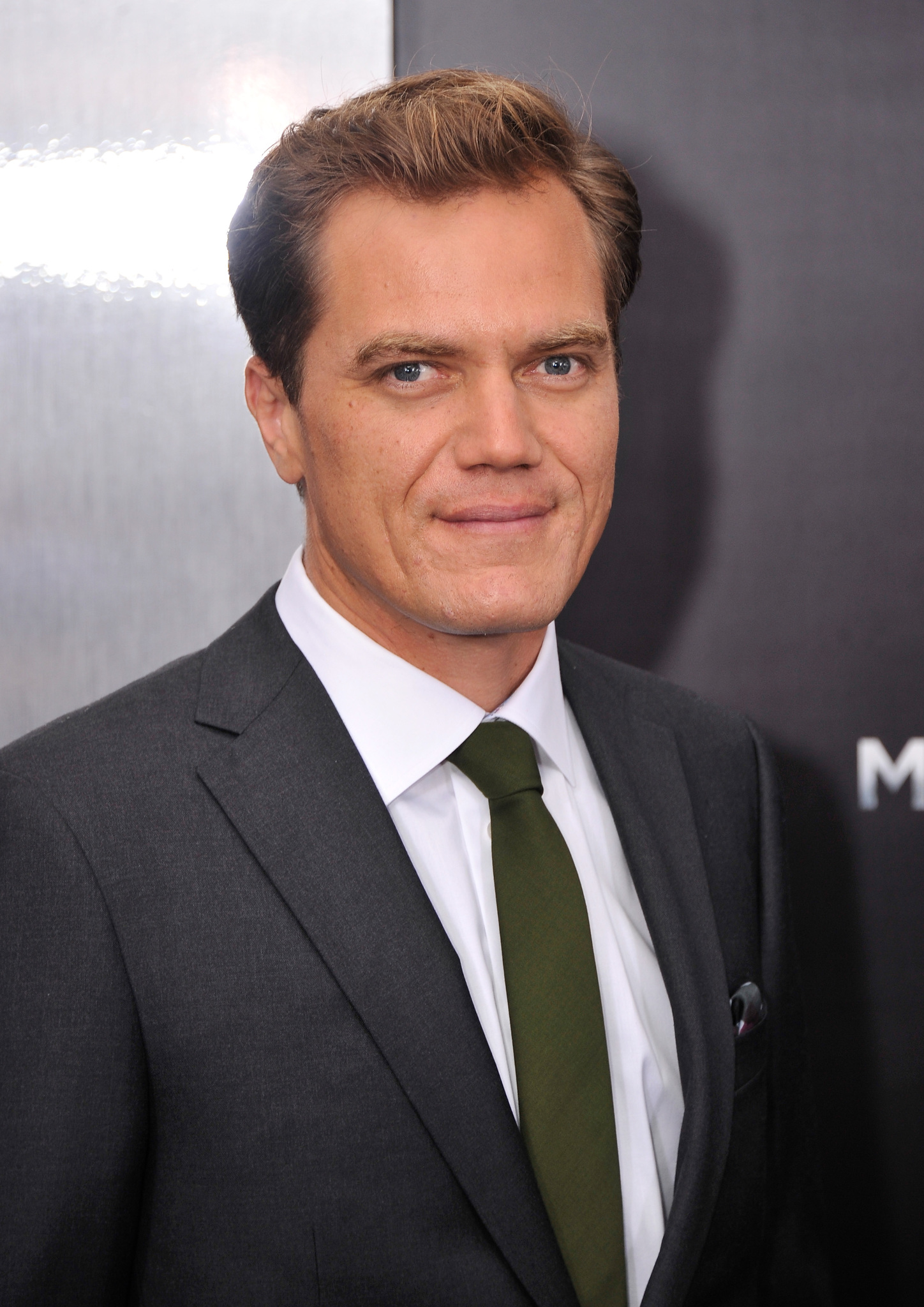 Michael Shannon at event of Zmogus is plieno (2013)