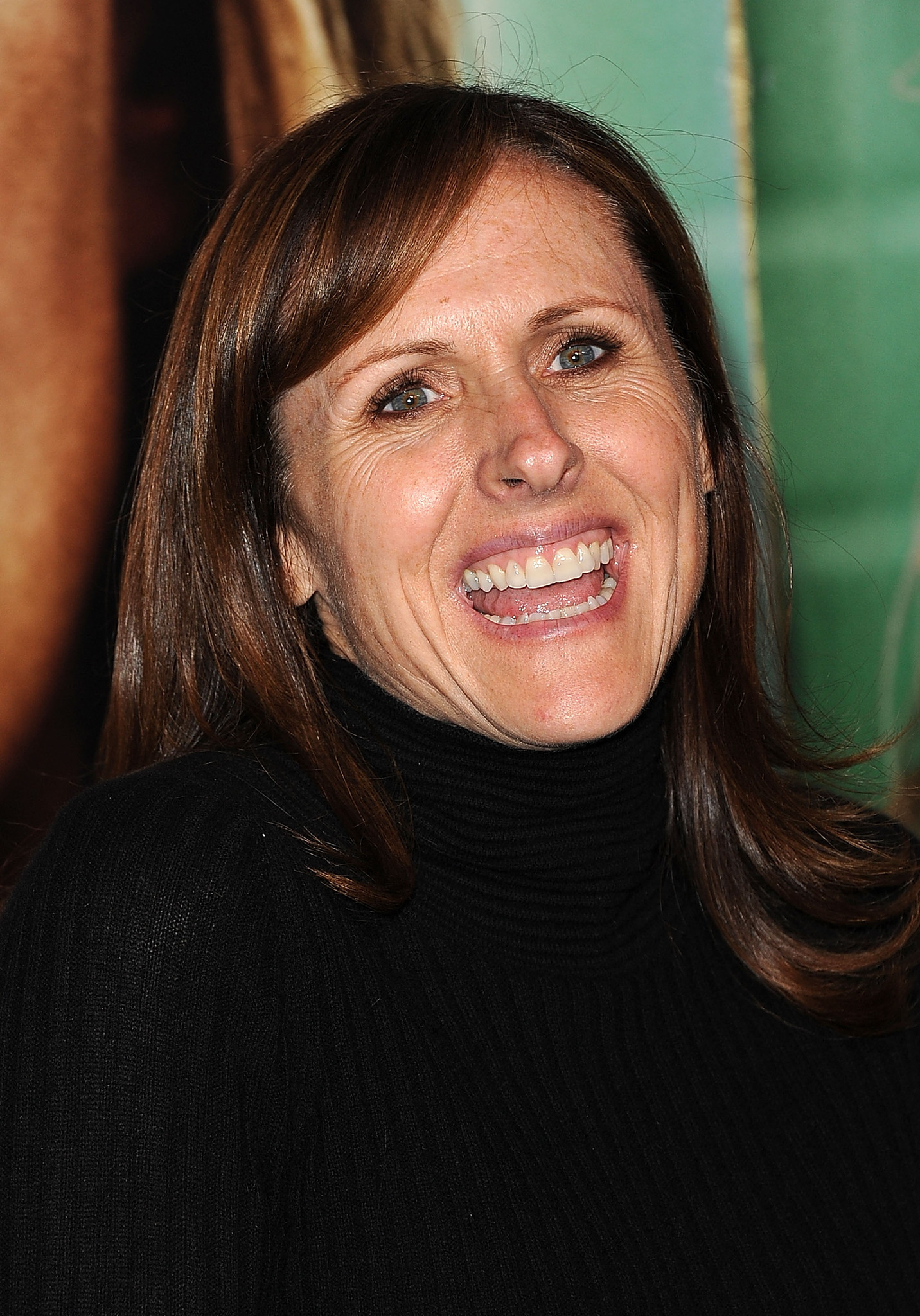Molly Shannon at event of Enlightened (2011)