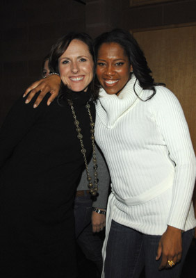 Regina King and Molly Shannon at event of Year of the Dog (2007)