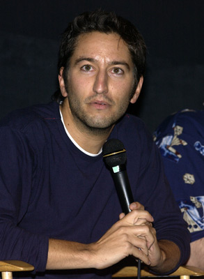 Greg Shapiro at event of The Rules of Attraction (2002)