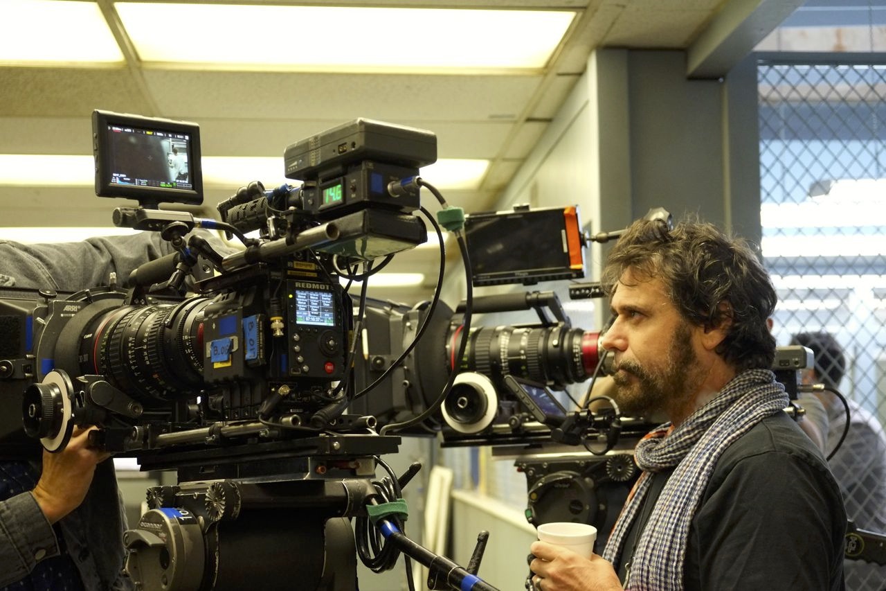 J.D. Shapiro directing 