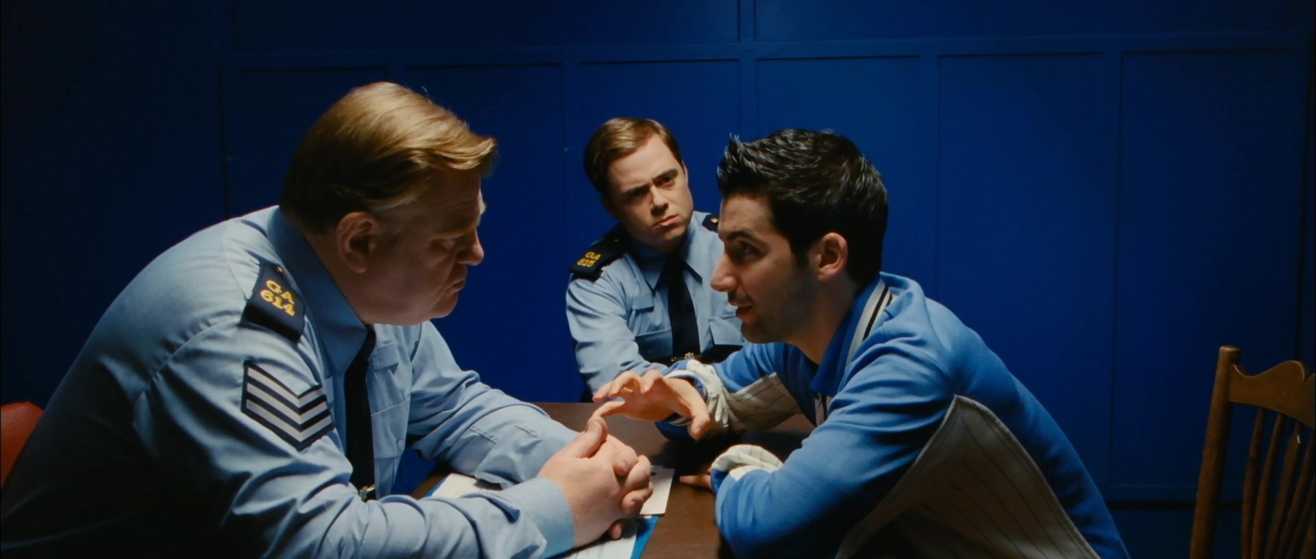 Still from The Guard