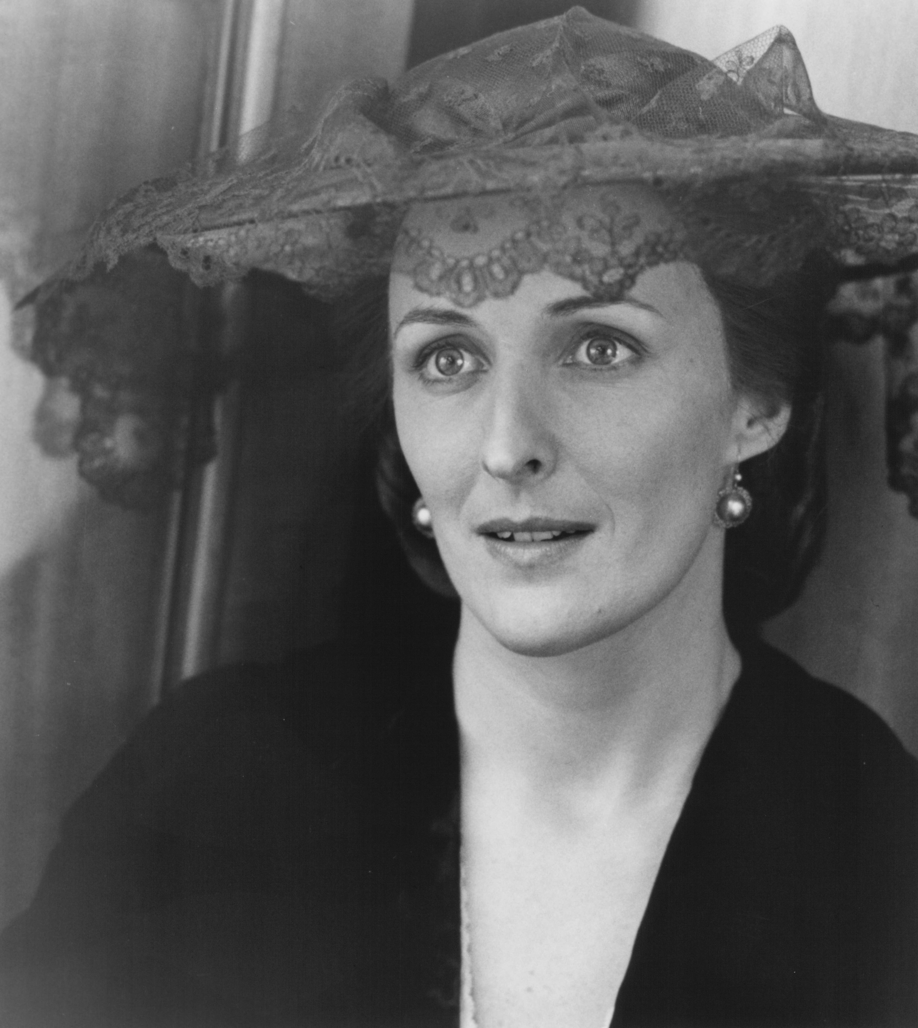Still of Fiona Shaw in Mountains of the Moon (1990)