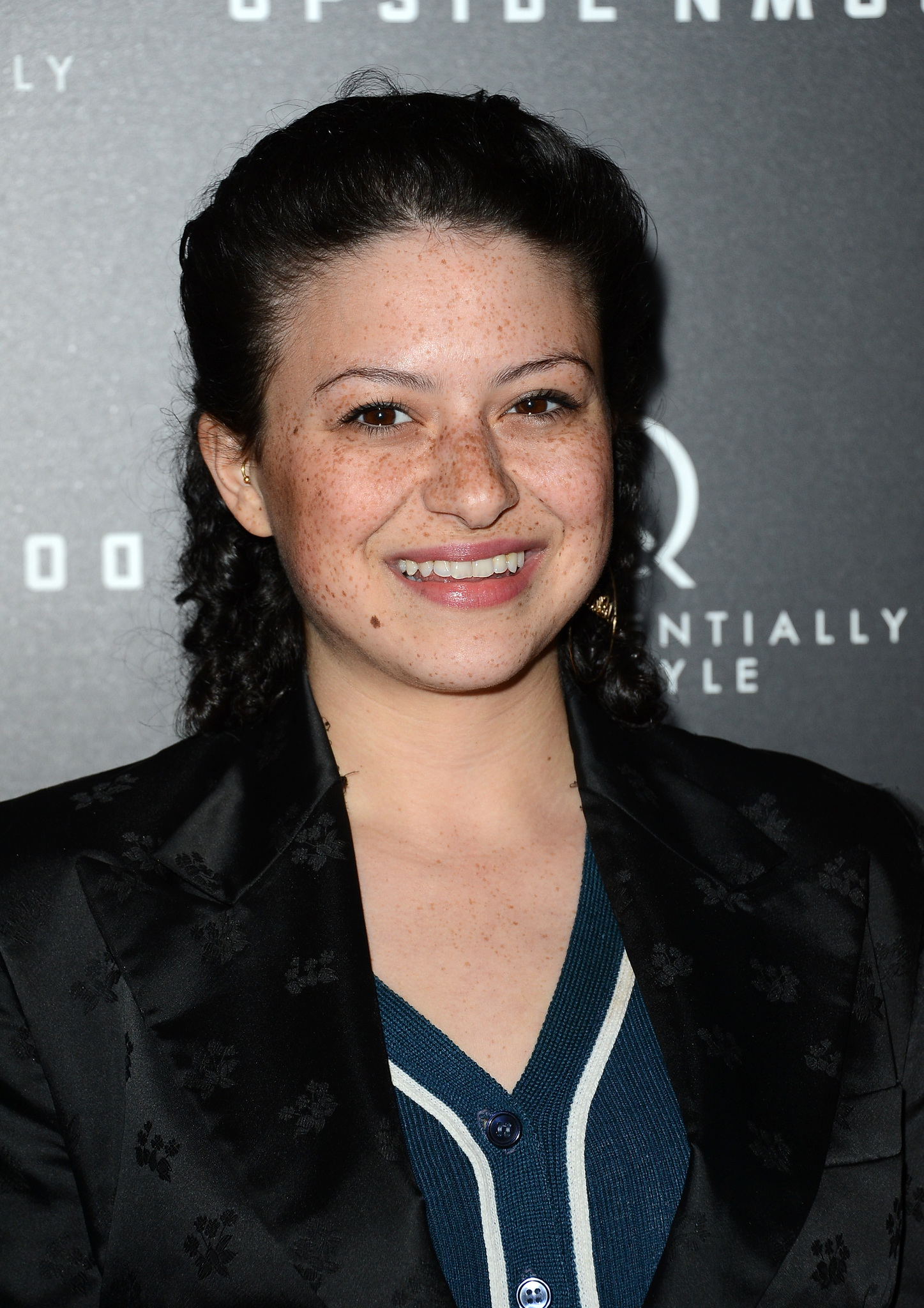 Alia Shawkat at event of Tarp dvieju pasauliu (2012)