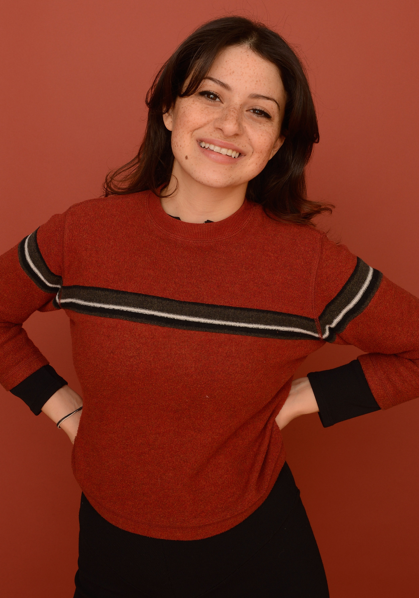 Alia Shawkat at event of May in the Summer (2013)