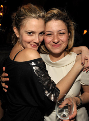 Drew Barrymore and Alia Shawkat at event of Youth in Revolt (2009)