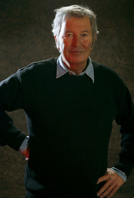 Robert Shaye at event of The Last Mimzy (2007)