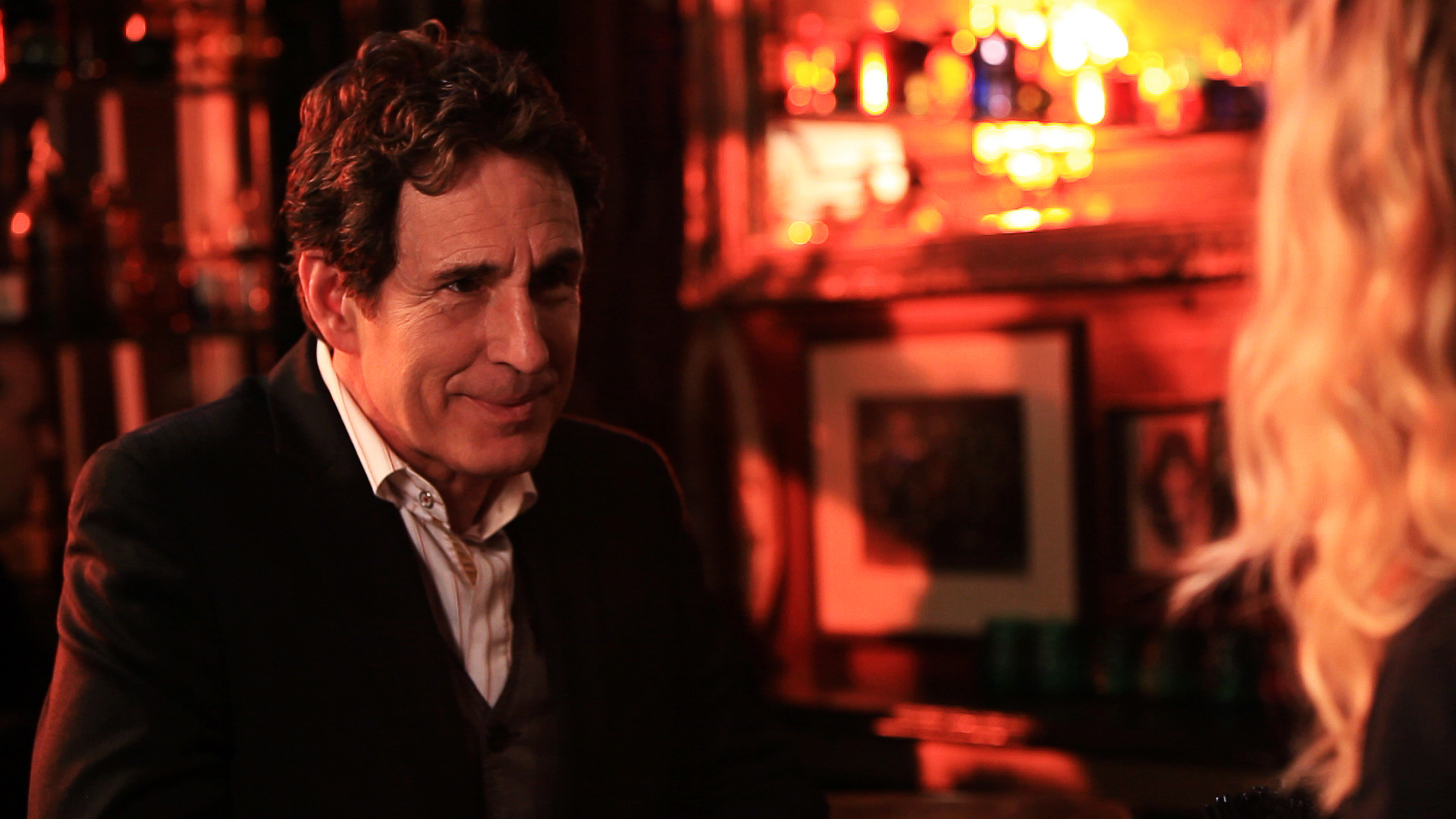 Still of John Shea in The Trouble with the Truth (2011)