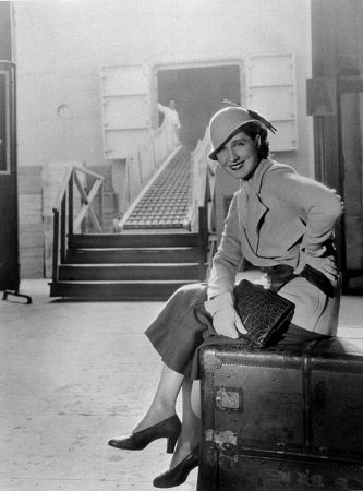 Norma Shearer c. 1934