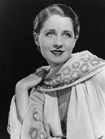 Norma Shearer Circa 1930