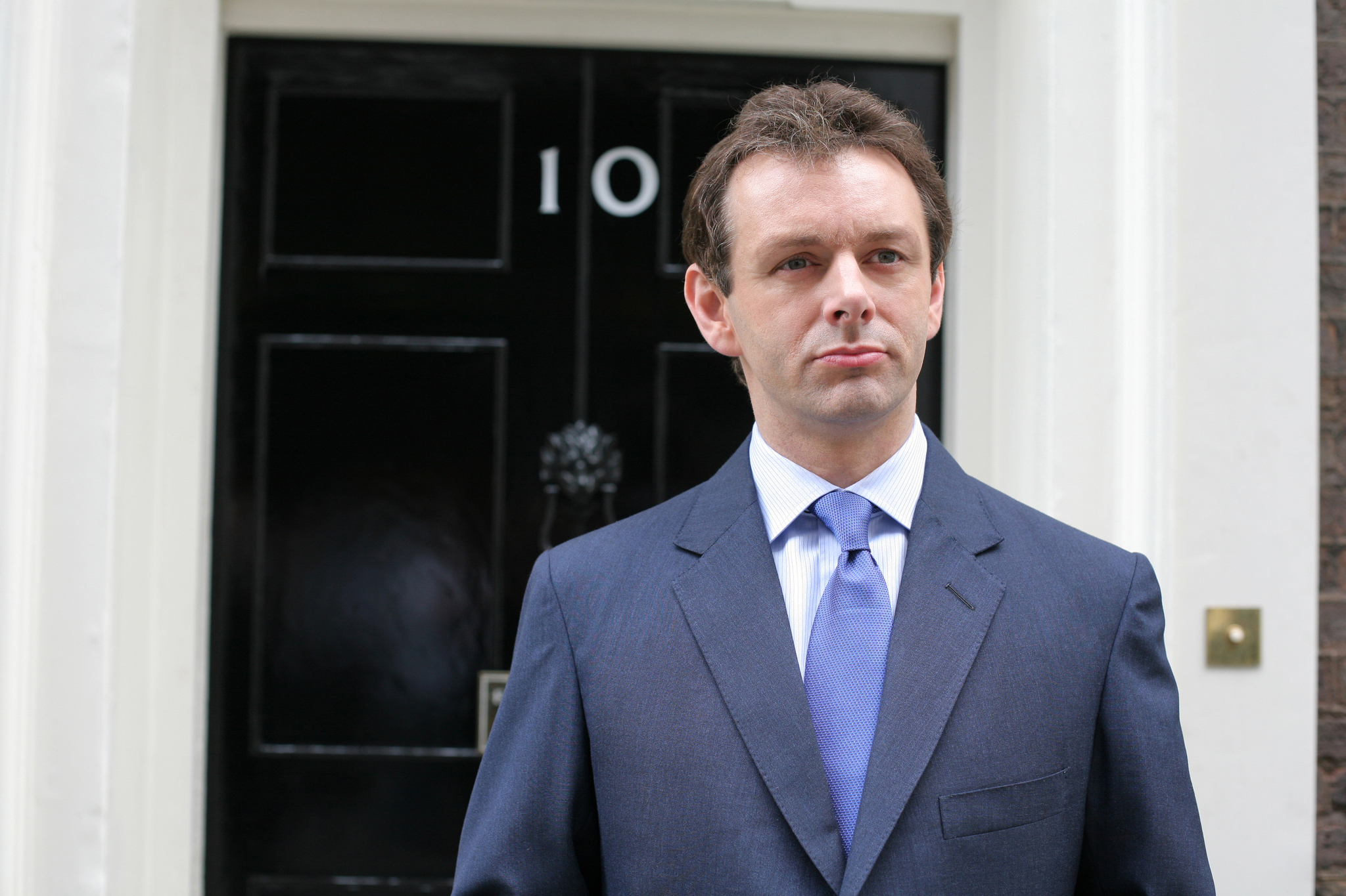 Still of Michael Sheen in The Special Relationship (2010)