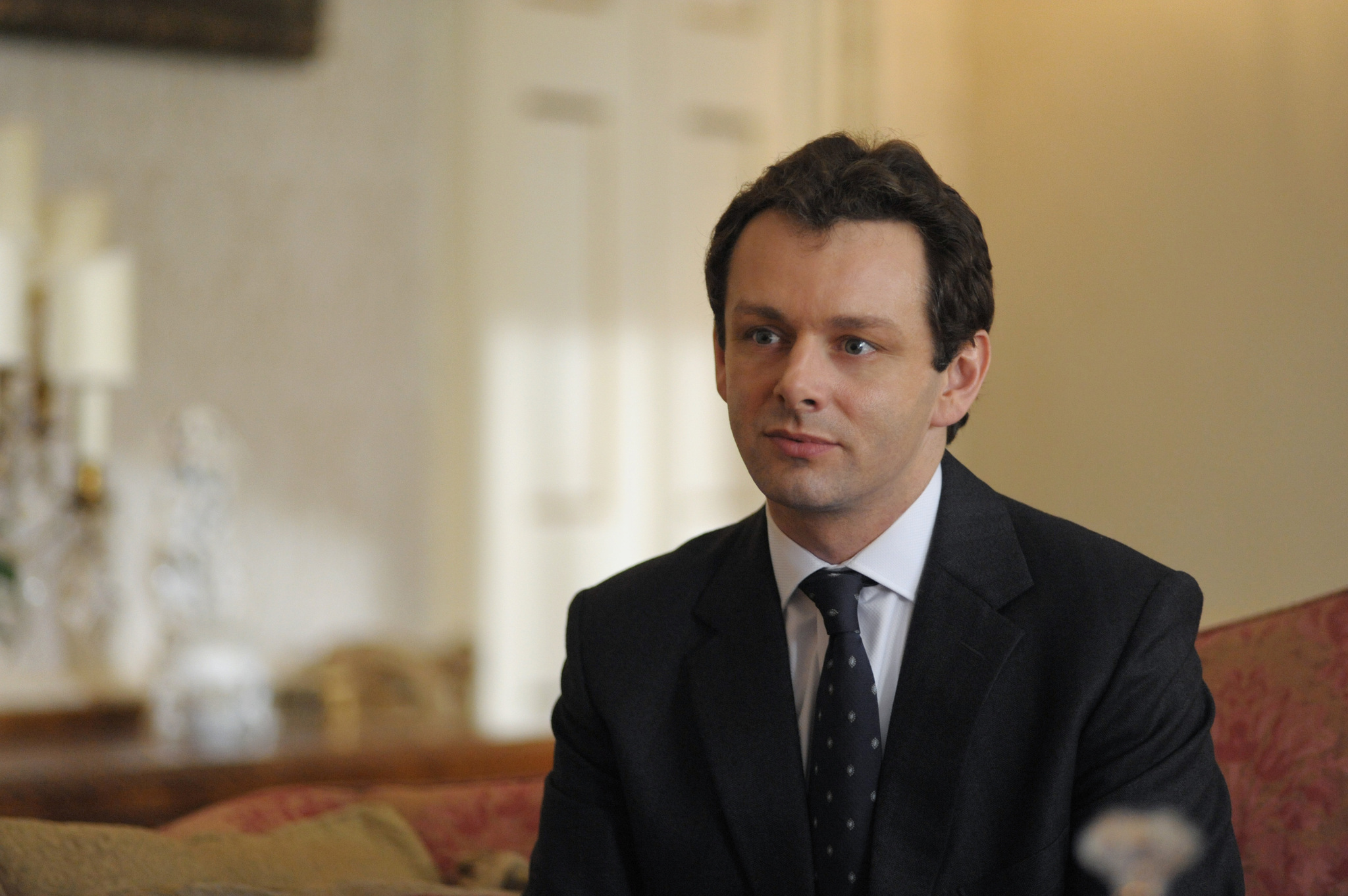 Still of Michael Sheen in The Special Relationship (2010)