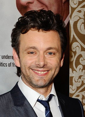 Michael Sheen at event of The Special Relationship (2010)