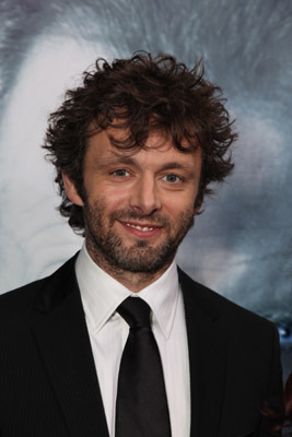 Michael Sheen at event of Kitas pasaulis. Vilkolakiu prisikelimas (2009)