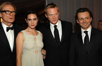 Jennifer Connelly, Paul Bettany, Bill Nighy and Michael Sheen