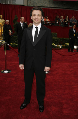 Michael Sheen at event of The 79th Annual Academy Awards (2007)