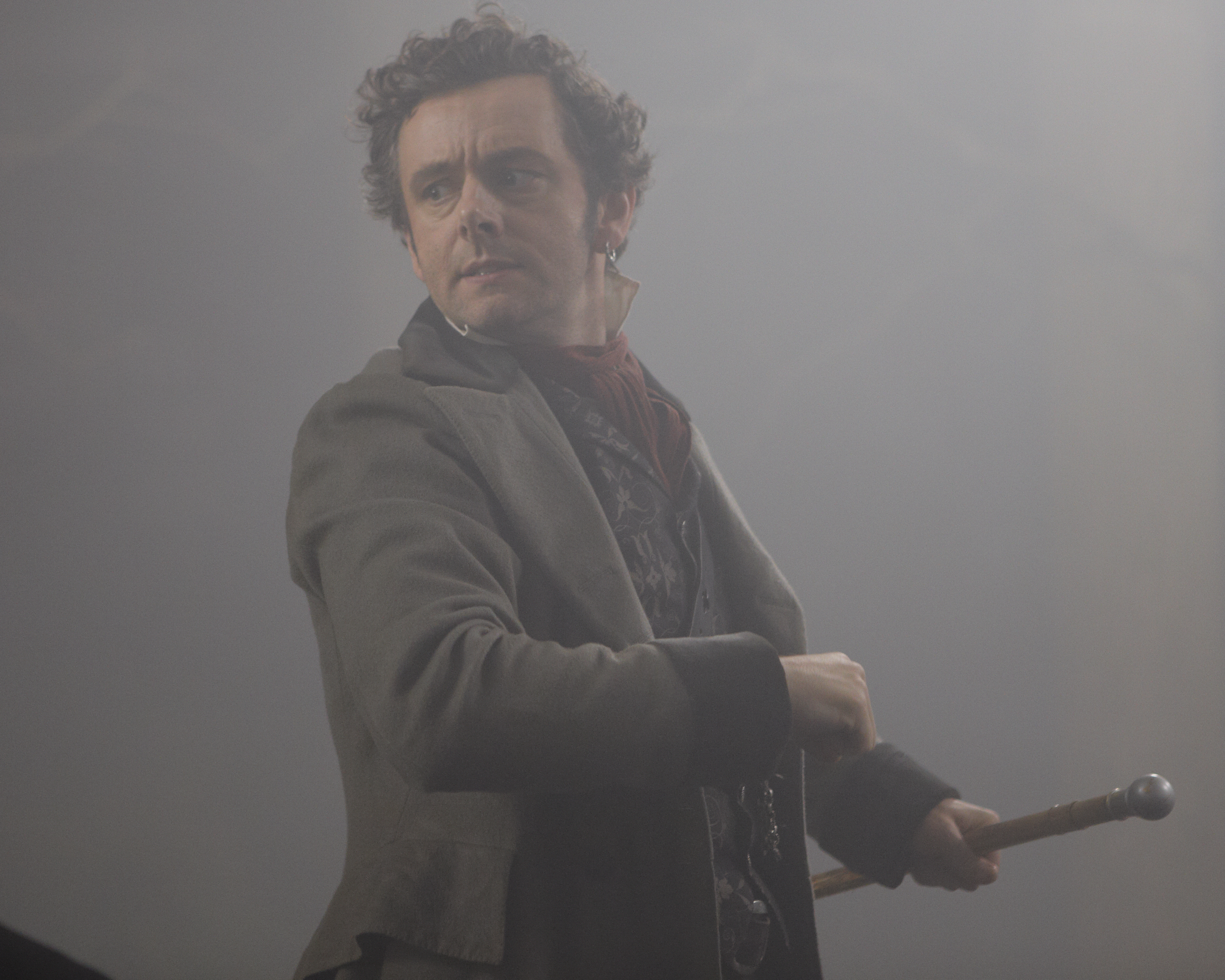 Still of Michael Sheen in The Adventurer: The Curse of the Midas Box (2013)