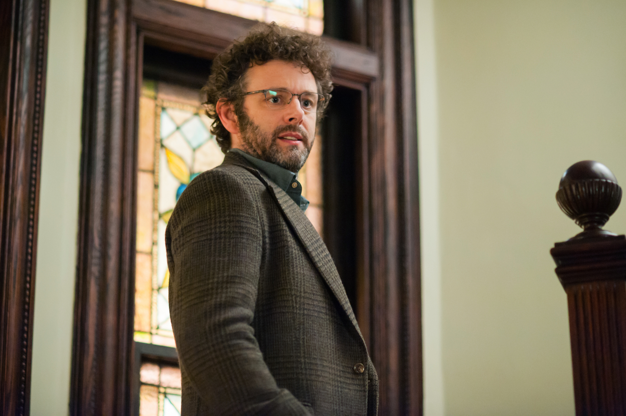 Still of Michael Sheen in Admission (2013)