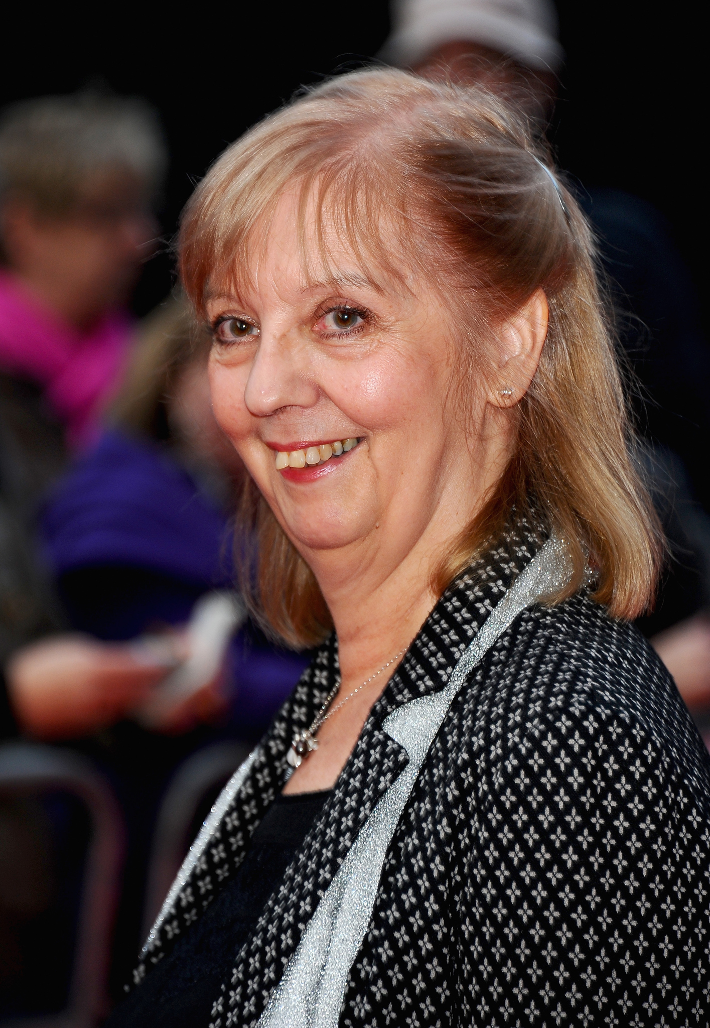 Ruth Sheen at event of Mr. Turner (2014)