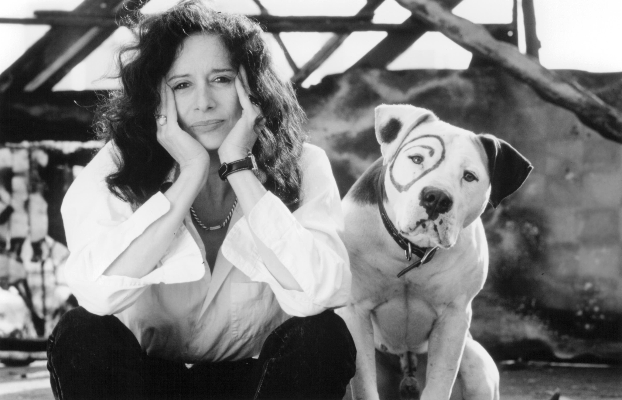 Still of Penelope Spheeris in The Little Rascals (1994)