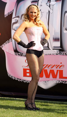 Tamie Sheffield at event of Lingerie Bowl (2006)