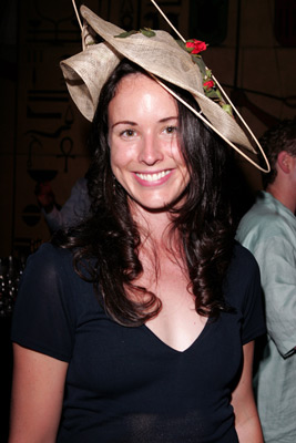 Angela Shelton at event of The Aristocrats (2005)