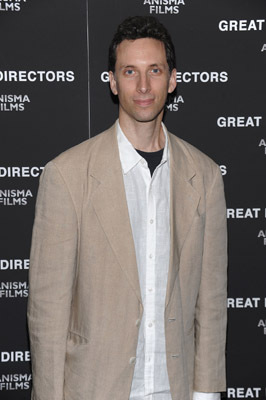 Ben Shenkman at event of Great Directors (2009)