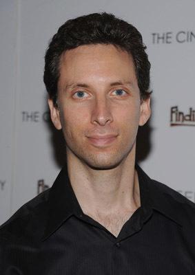 Ben Shenkman at event of Finding Amanda (2008)