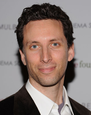 Ben Shenkman at event of Then She Found Me (2007)