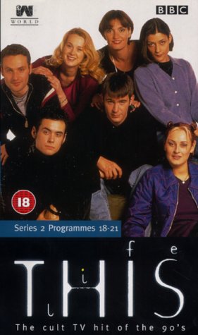Luisa Bradshaw-White, Jack Davenport, Amita Dhiri, Andrew Lincoln, Daniela Nardini and Steve John Shepherd in This Life (1996)