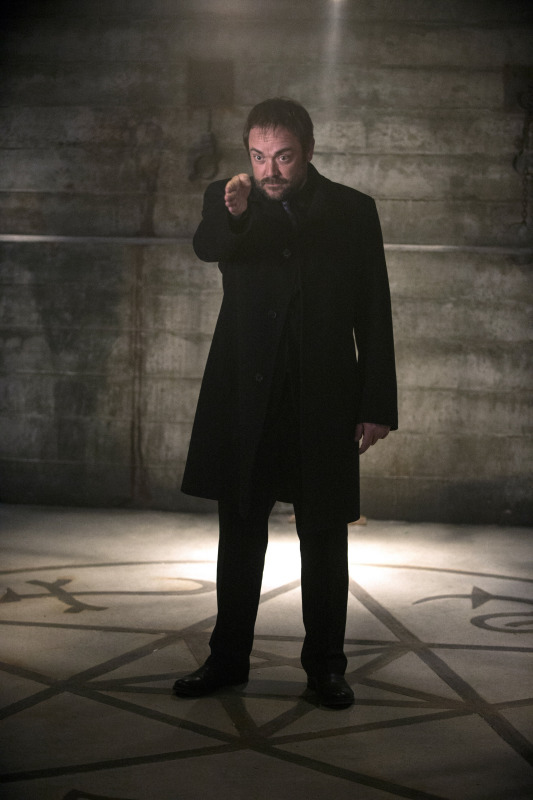 Still of Mark Sheppard in Supernatural (2005)