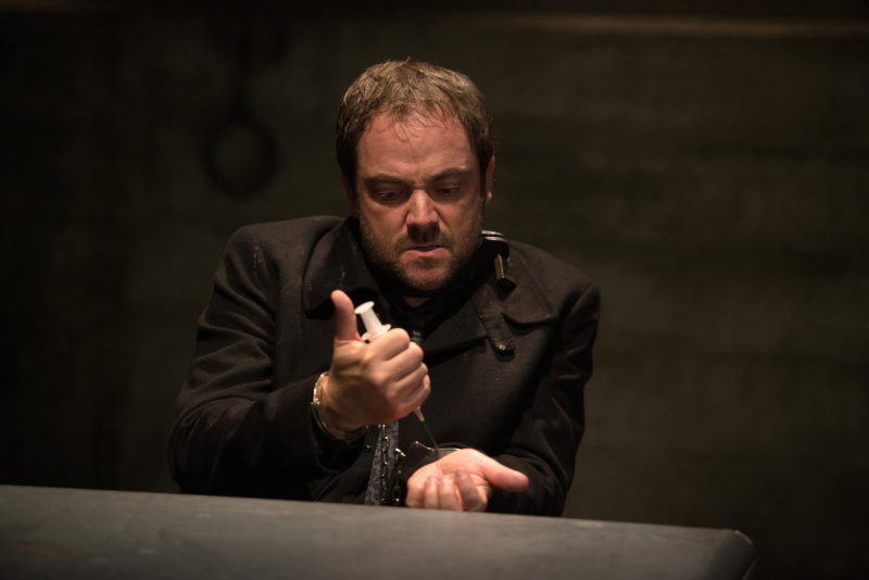 Still of Mark Sheppard in Supernatural (2005)