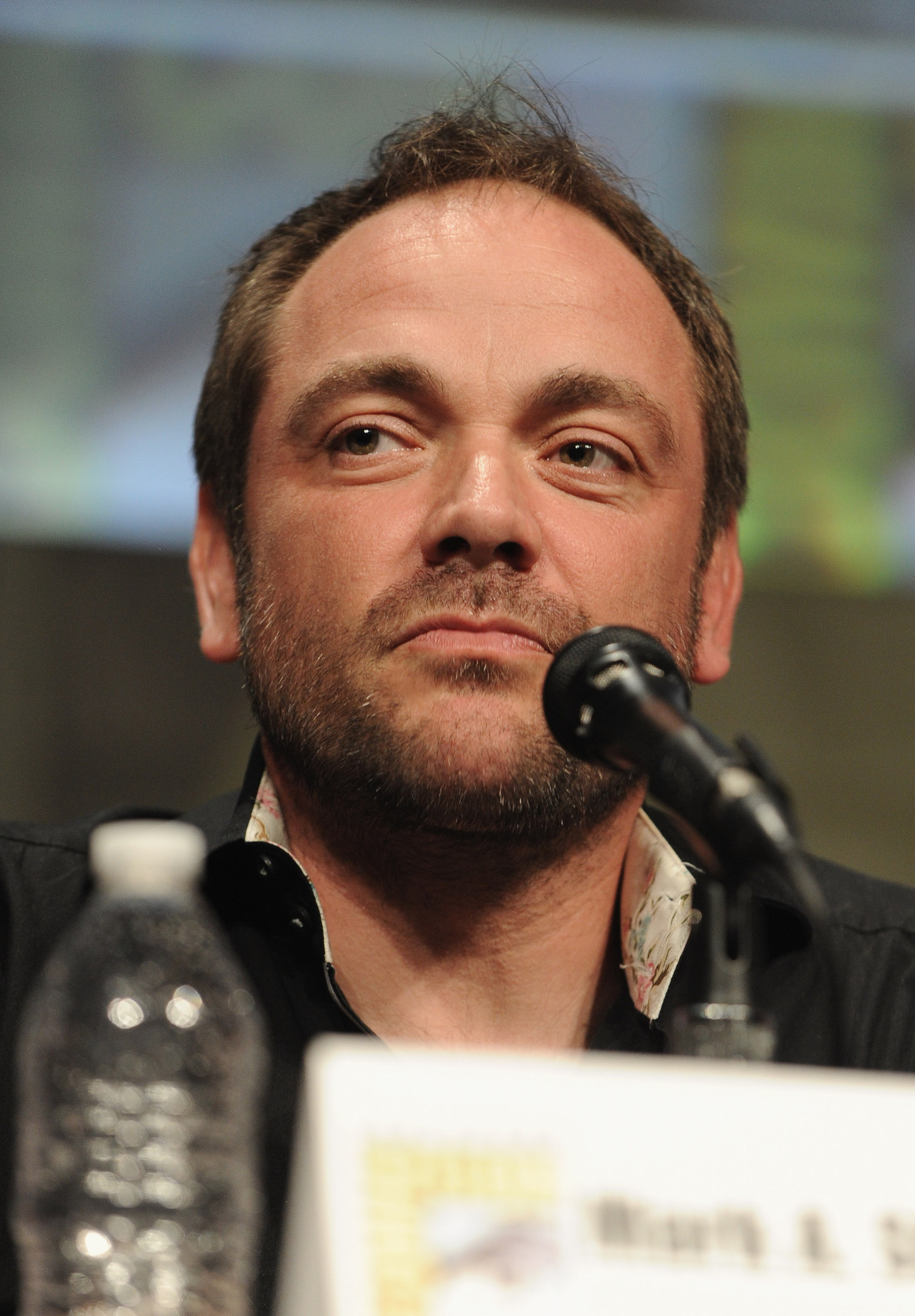 Mark Sheppard at event of Supernatural (2005)