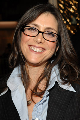 Stacey Sher at event of Freedom Writers (2007)