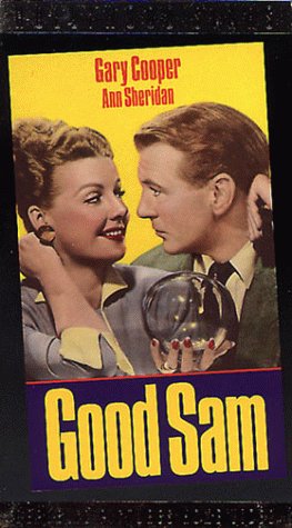 Gary Cooper and Ann Sheridan in Good Sam (1948)