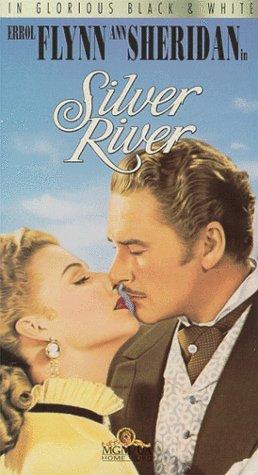Errol Flynn and Ann Sheridan in Silver River (1948)