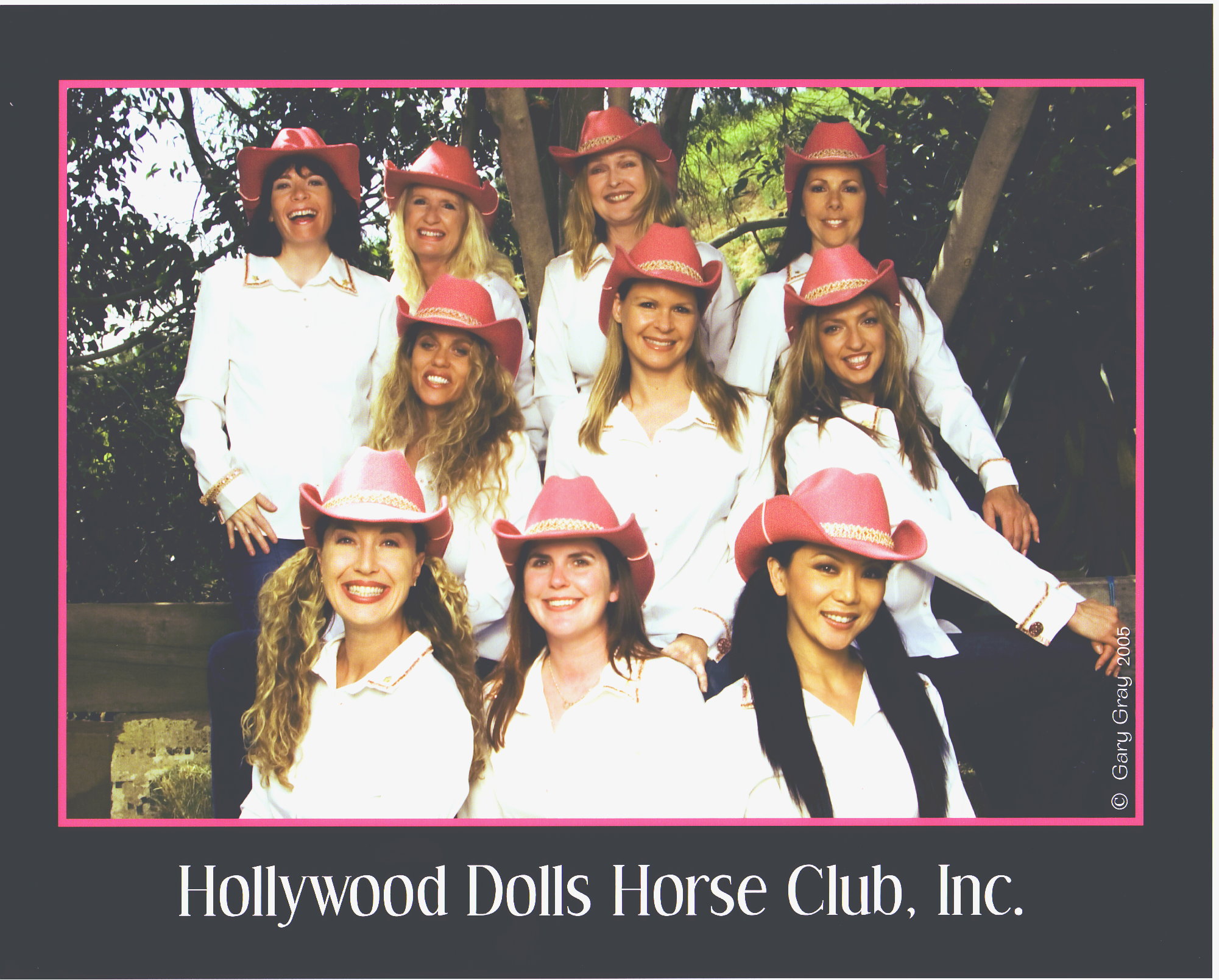 Hollywood Dolls Horse Club, Inc.